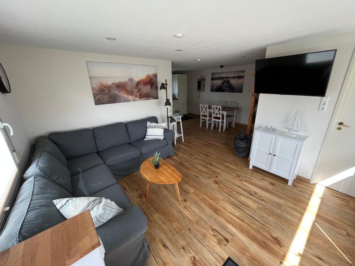 Meerbude Am Grossen Meer - Ferienhaus Südbrookmerland Zewnętrze zdjęcie